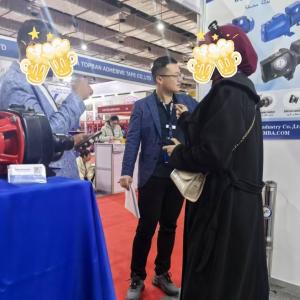 2025.12.18-21 Egypt Hardware Fair