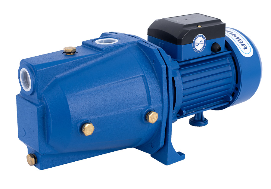 Land Pumps