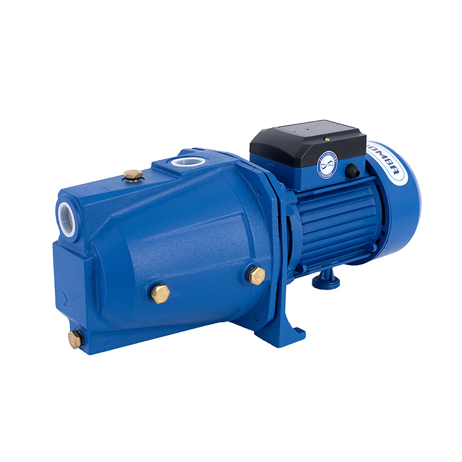 Land Pumps
