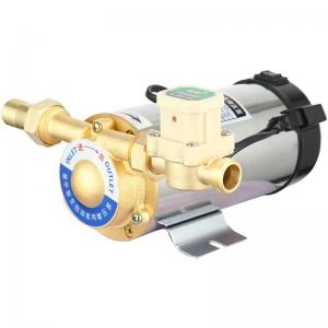 Circulating booster pump