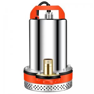 DC Submersible pump