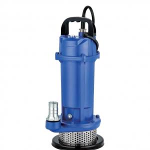 QDX Submersible pump