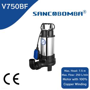 V BF