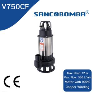 V CF