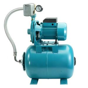 Stainless steel centrifugal pump with 24L tank