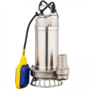 Stainless steel sewage submersible pump