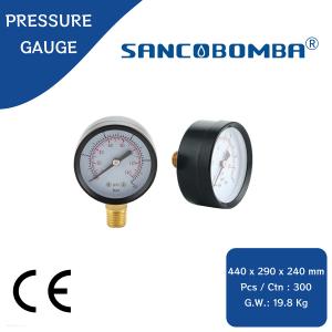 Pressure Gauge